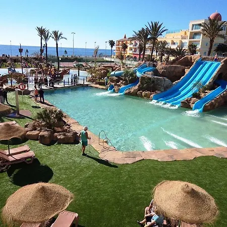Resort Evenia Zoraida Garden Roquetas de Mar