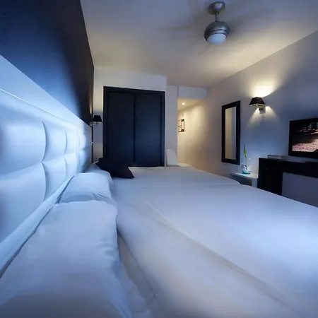 Resort Evenia Zoraida Garden 4*