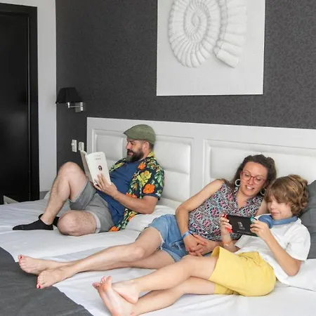 Evenia Zoraida Garden 4* Рокетас-де-Мар