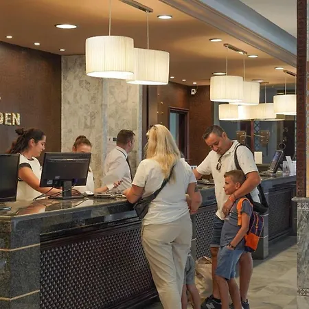 Evenia Zoraida Garden 4*