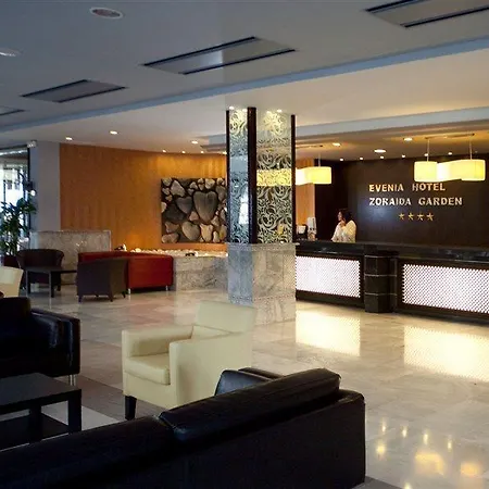 Evenia Zoraida Garden 4*