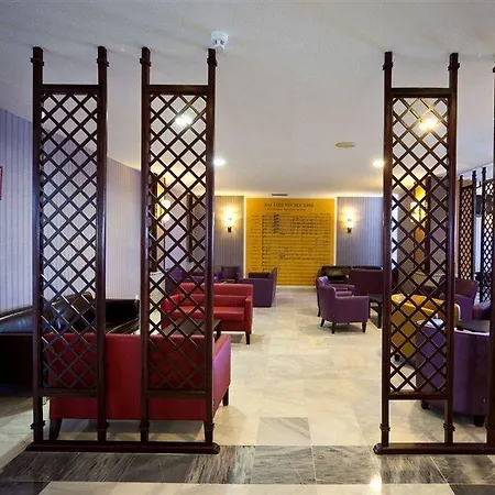 Evenia Zoraida Garden Resort 4*