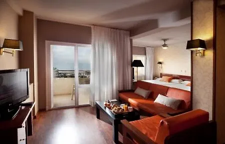리조트 Evenia Zoraida Garden 4*
