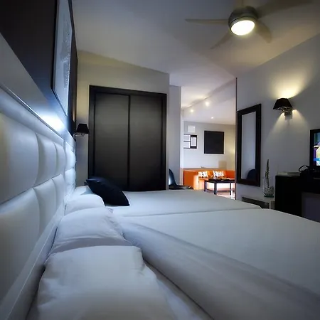 리조트 Evenia Zoraida Garden 4*