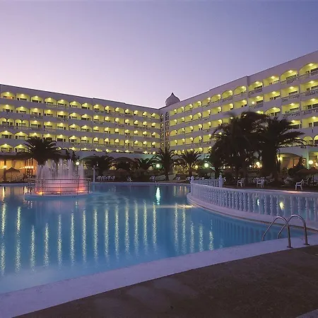 리조트 Evenia Zoraida Garden