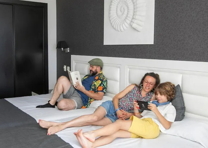 Evenia Zoraida Garden 4* Рокетас-де-Мар