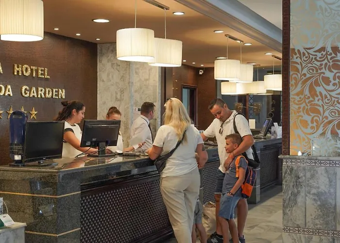 Evenia Zoraida Garden 4*
