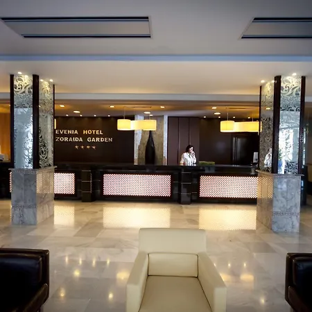 Resort Evenia Zoraida Garden